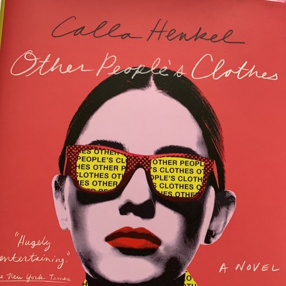 Other - Hardcover novel